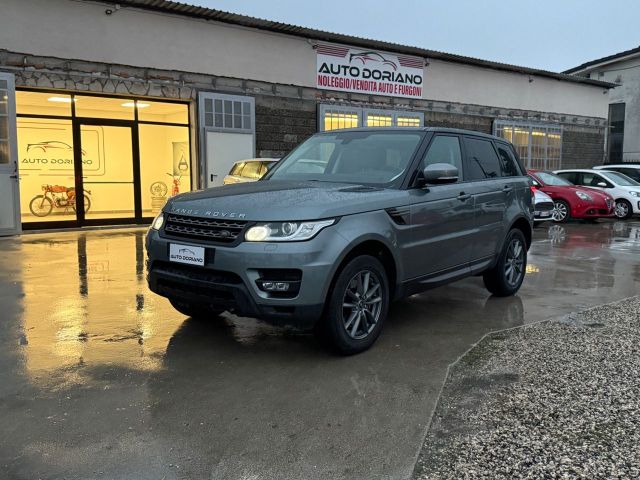 Land Rover Range Rover Sport 3.0 TDV6 HSE Dynami