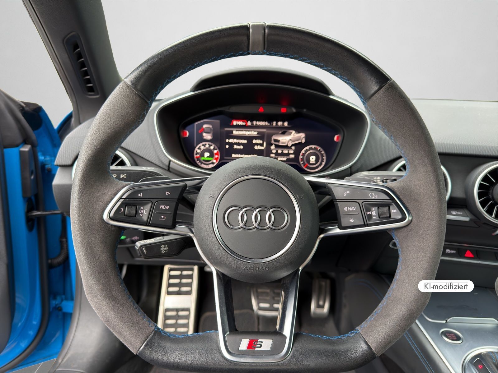 Audi TT - Bild 10