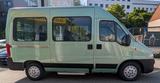 Fiat Ducato Luxusbus/Hochdach 2.8 JTD*1.Hand*AUT*8-Si - gebrauchte Fiat Ducato aus dem Jahr 2005