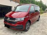 Volkswagen T6 California - gebrauchte VW T6 California aus dem Jahr 2024