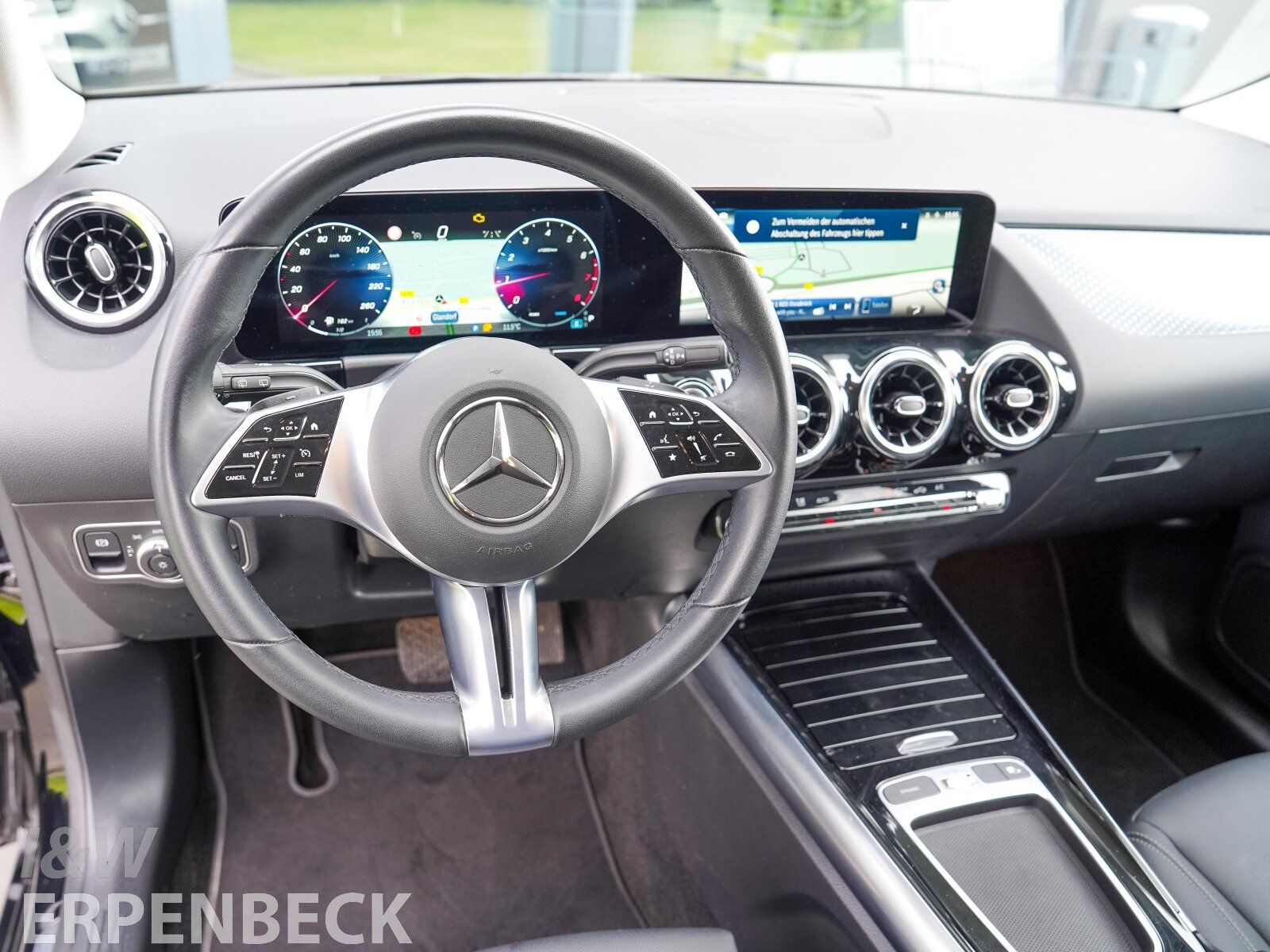 Fahrzeugabbildung Mercedes-Benz B 200 Progressive AHK Kamera MBUX El.Heckkl. LED