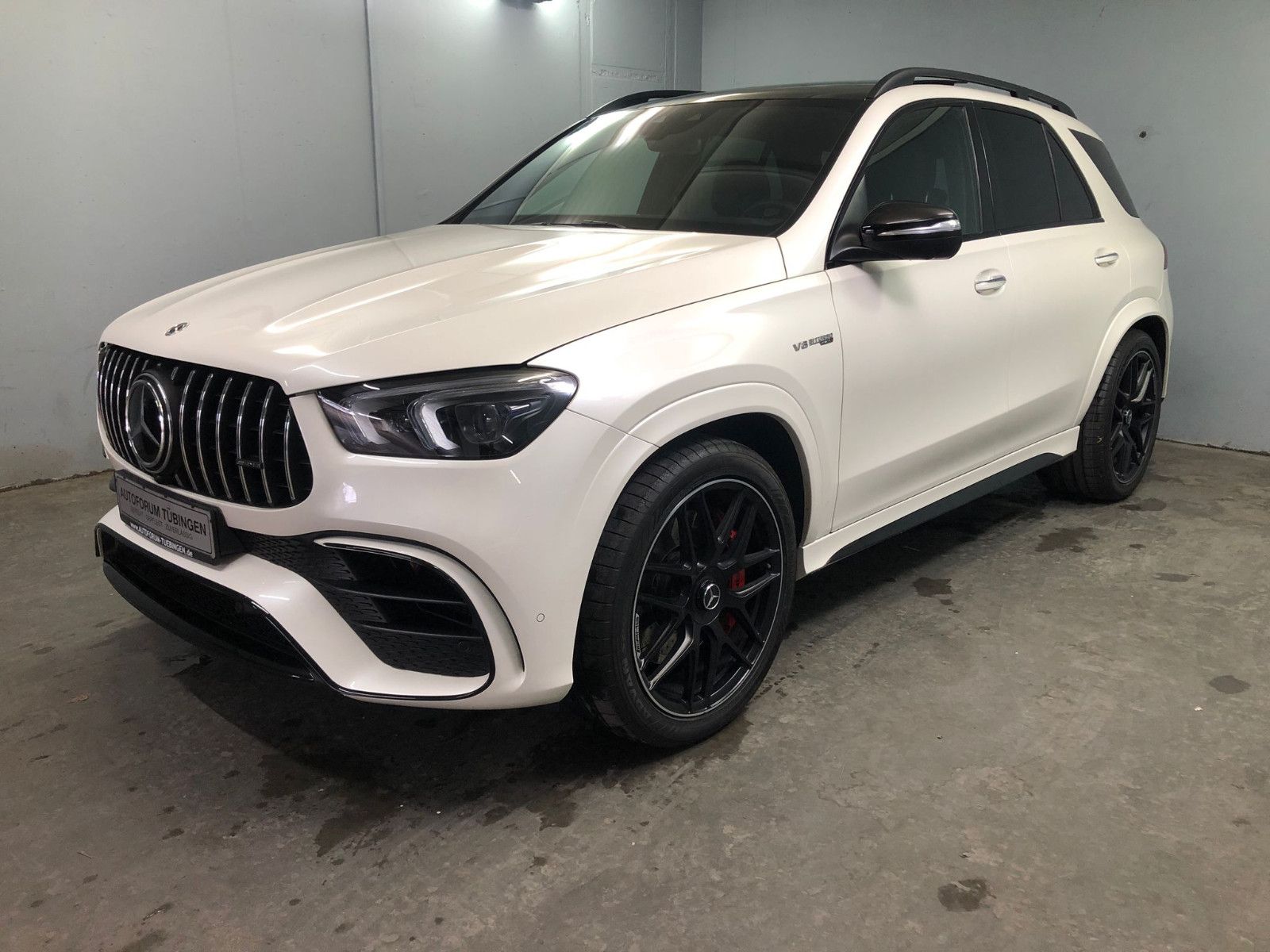 Fahrzeugabbildung Mercedes-Benz GLE 63 S 4MATIC+ *PANORAMA*NIGHTP*VMAX*KEYGO