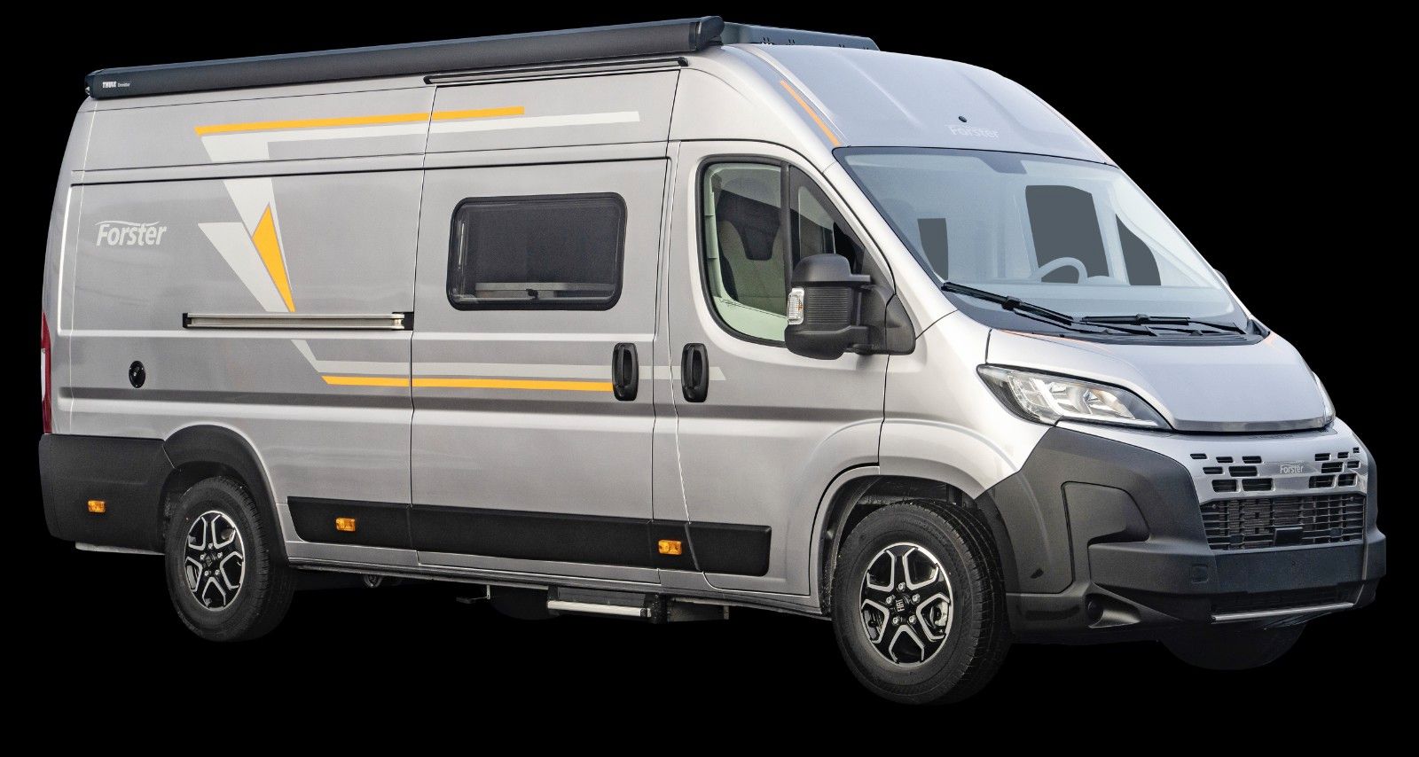 Fahrzeugabbildung Forster Vantasy V 636 EB Vibe Edition *Autom.*Markise*RF