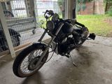 Honda VT 600 Shadow Bobberumbau - HONDA 1996 SHADOW 600