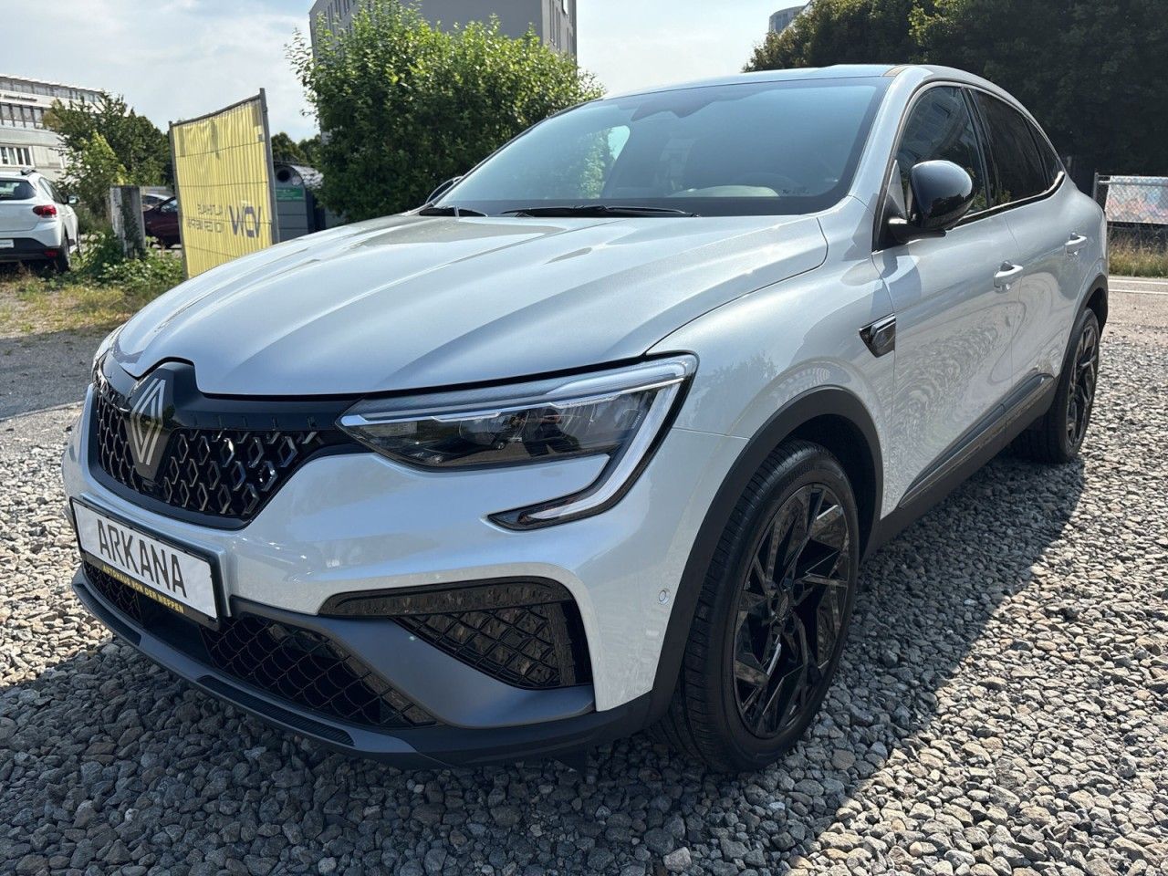 Renault Arkana - Bild 8