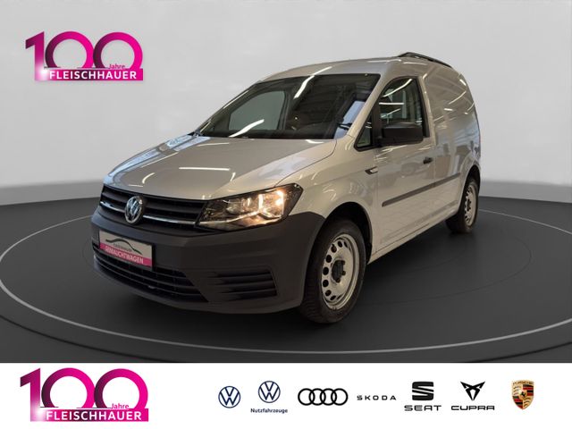 Volkswagen Caddy Nfz Kasten EcoProfi 2.0 TDI AHK+Flügel+PDC