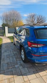 Skoda Kodiaq 2.0 BiTDI SCR DSG 4x4 RS RS - Skoda Kodiaq: RS
