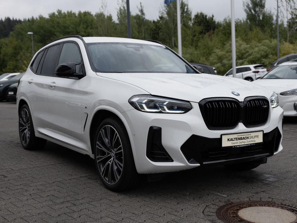 BMW X3 M40d xDrive FACEL. HUD LASER LED STANDHZ NAVI