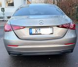 Mercedes-Benz C 220 d DCT -Avantgarde Night  - Mercedes-Benz 220: Sitzheizung