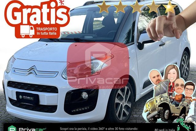 Citroën CITROEN C3 Picasso 1.4 VTi 95 GPL airdream Seduc