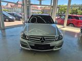 Mercedes-Benz C 250 C Limousine C 250 CGI BlueEfficiency - gebrauchte Mercedes-Benz C 250 aus dem Jahr 2011