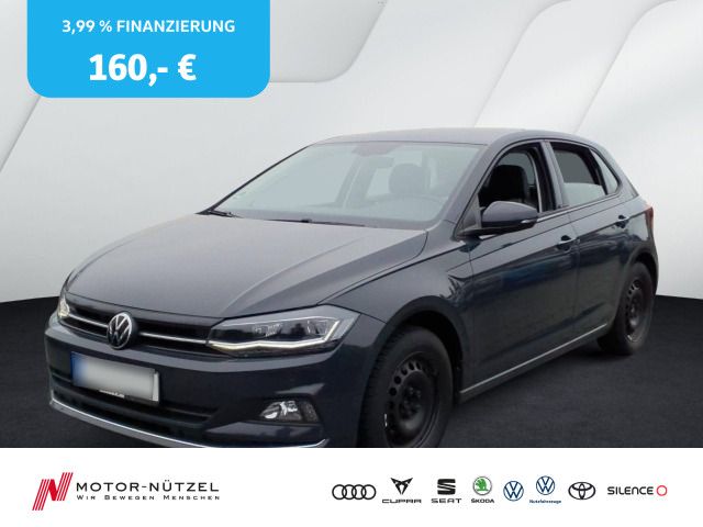 Volkswagen Polo 1.0TSI HIGHLINE LED+NSW+APP+ACC+SHZ+PDC+RFK