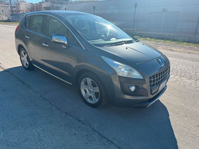 Peugeot 3008 1.6 HDi 110CV cambio robotizzato Te