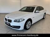 BMW 520d xDrive|SCHIEBEDACH|XENON|KAMERA|LEDER|HiFi| - gebrauchte BMW 520 aus dem Jahr 2014