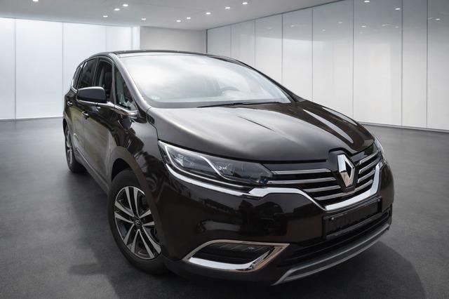 Renault Espace 1.8 TCe Autom.,Sitzh.,Tempom,P-Dach