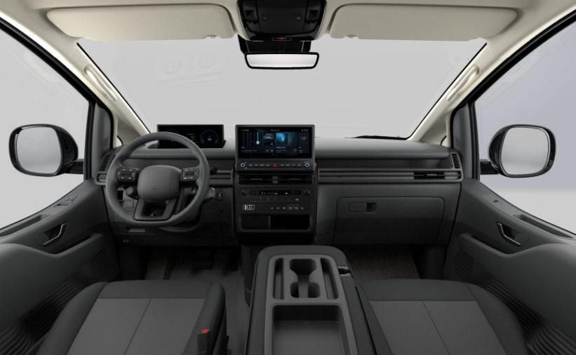 Fahrzeugabbildung Hyundai STARIA TREND SHZ*LHZ*NAVI*USB*ZV*