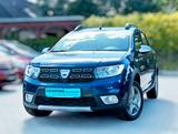 Dacia Sandero 0.9 Stepway 90*Klimaauto*Allwett*AHK*PDC - Dacia Sandero Gebrauchtwagen in Leipzig