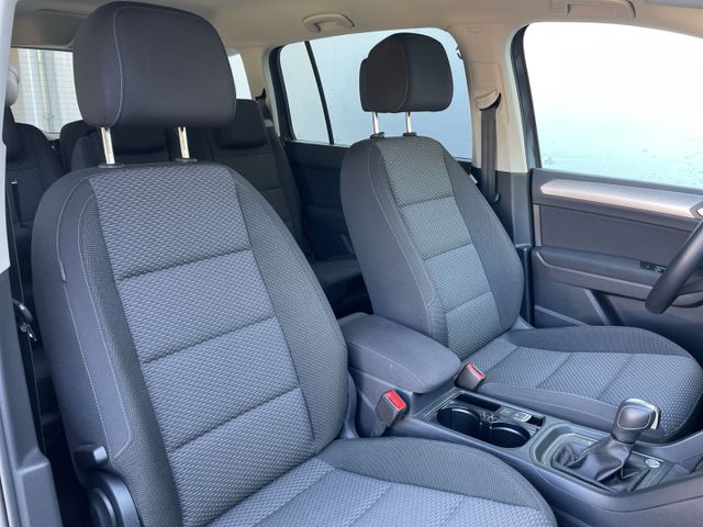 Touran 2.0 TDI DSG Comfortline CAM/LED/ACC/7Sitz