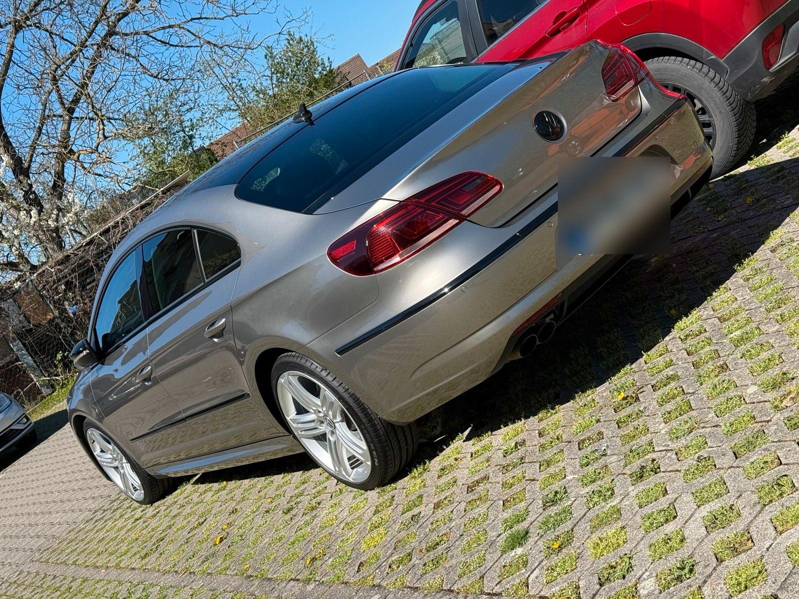 Volkswagen Passat CC