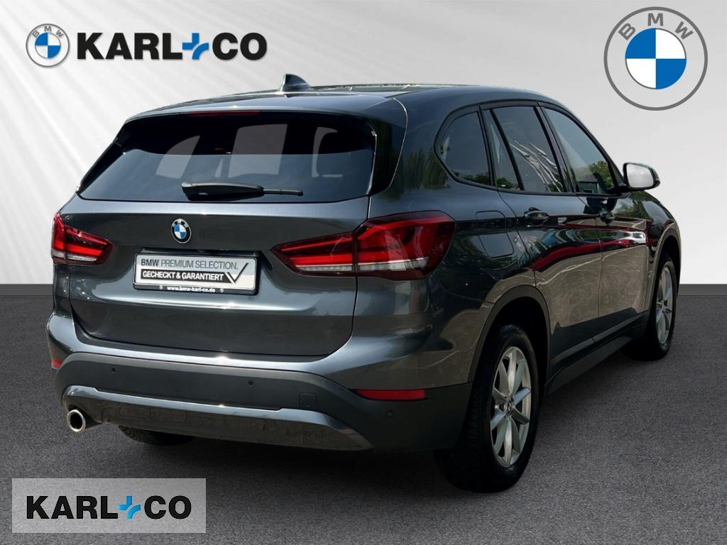 BMW X1 sDrive 18i Navi Tempomat Kamera LED DAB PDC, миниатюра 4