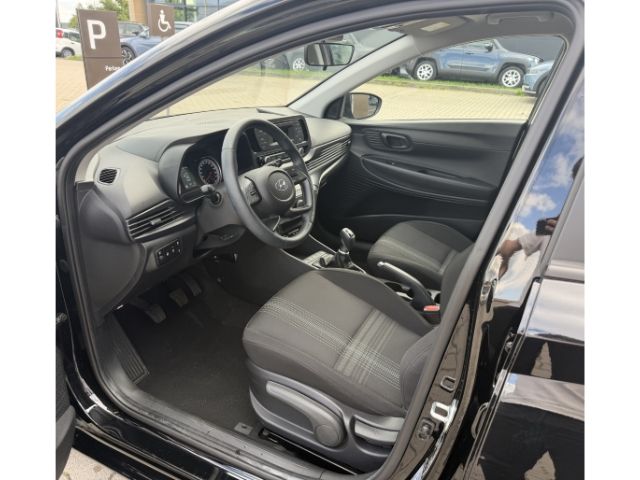 Hyundai i20 – Bild 10