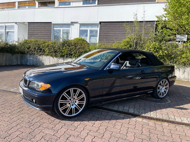 BMW Bmw e46 320ci Schalter