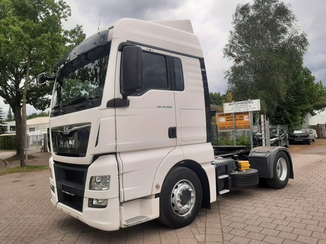 MAN TGX 18.400  / 4x2, Klima, Retarder