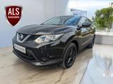 Nissan Qashqai Visia"BT"Klima"AUX"Scheckheftgepflegt" - Nissan Qashqai Gebrauchtwagen in Kassel