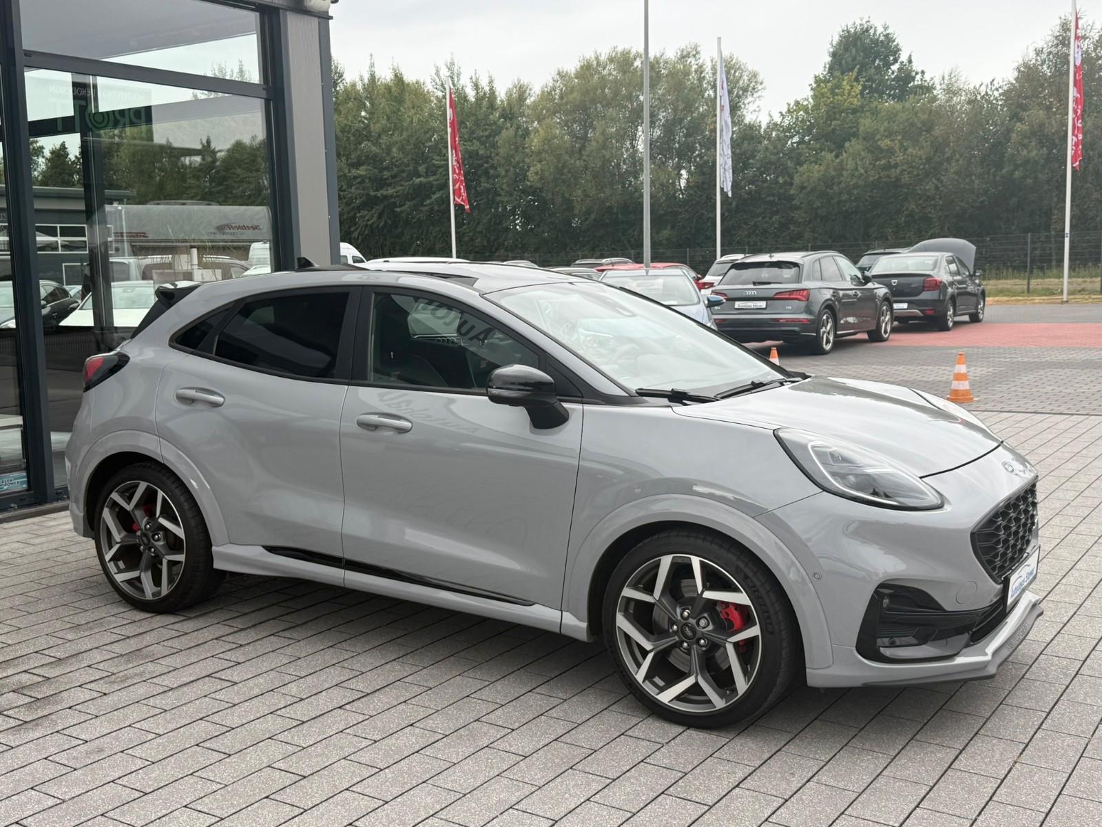 Ford Puma ST X  Performance-Paket,Navi,Sitzh.,Kamera