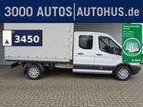 Ford Transit FT 350 2.0 TDCi L3 Pritsche 7-Sitze SHZ - Ford Transit: Ft 350l