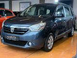 Dacia Lodgy Laureate Klima / Tempomat / 8-fach bereift - Dacia Lodgy Laureate mit Diesel-Antrieb