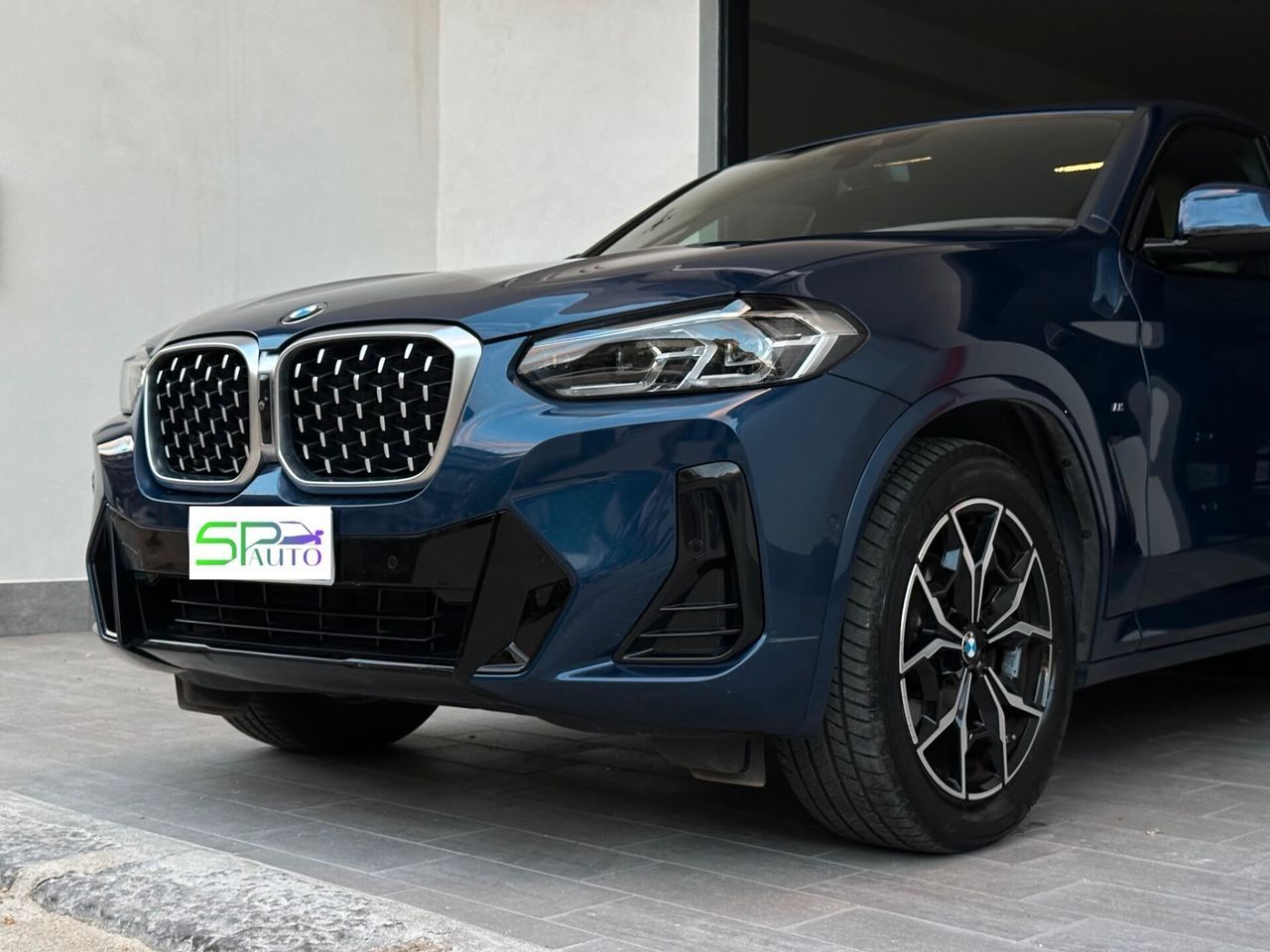 BMW Bmw X4 xDrive20d 48V Msport imagem 2
