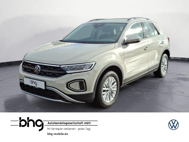 Volkswagen T-Roc Life 1,0 TSI OPF 6-Gang