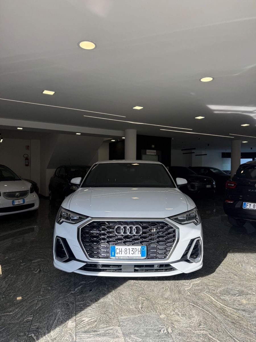 Audi Q3 SPB 40 TDI quattro S tronic line edition imagem 2
