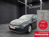 Volkswagen Golf VIII Life TDI DSG LED ACC SH PDC Navi AID D
