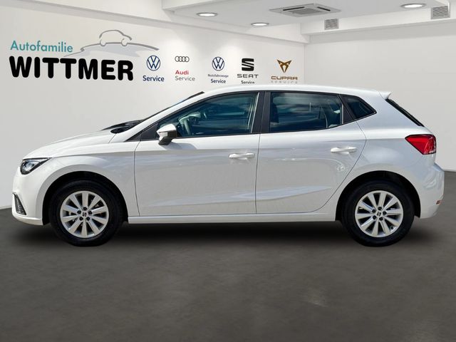 Ibiza 1.0 59kW 5-Gang Style APP /SHZ /PDC/Klima