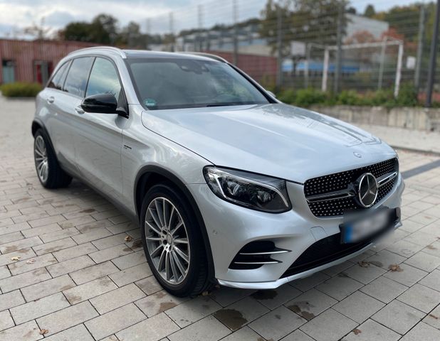 Mercedes-Benz GLC 43 AMG *20*BURMESTER*PAN...