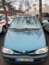 Renault megane scienic 1998 - gebrauchte Renault Megane aus dem Jahr 1998