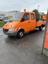 Mercedes-Benz Sprinter 308 - Mercedes-Benz Kastenwagen hoch + lang 308
