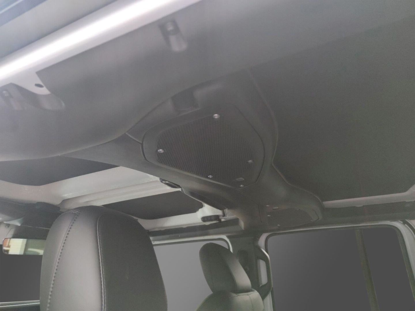 Fahrzeugabbildung Jeep Wrangler 2.0 T-GDI Unlimited Rubicon Leder