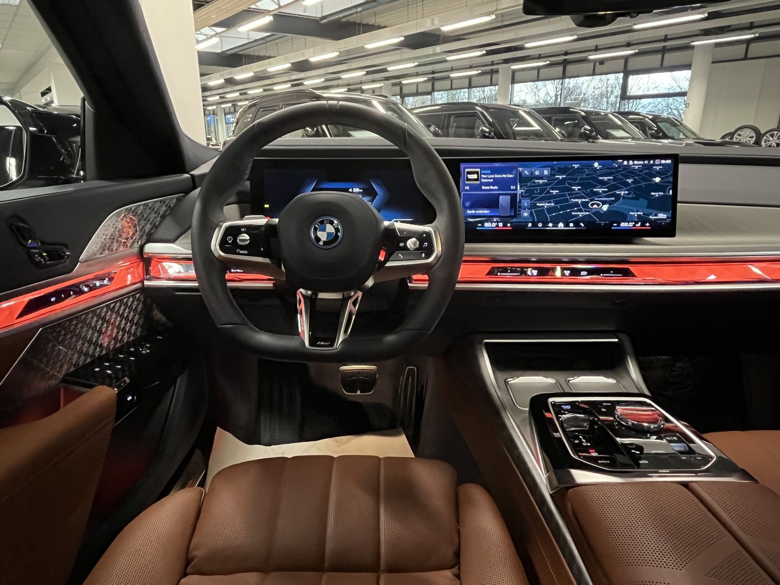BMW i7 - Bild 9
