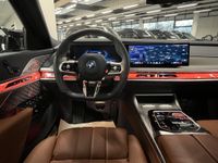 BMW i7 - Vorschau Bild 9