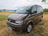 Volkswagen Wohnmobil T5.2 Multivan Kühlbox WC Dusche - Integrierte Wohnmobile & Wohnwagen