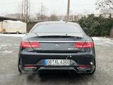 Mercedes-Benz S 63 AMG COUPÉ 4MATIC+ *VOLL*MSKY*SWROWSKI*BURM* - Mercedes-Benz S 63 AMG in Duisburg