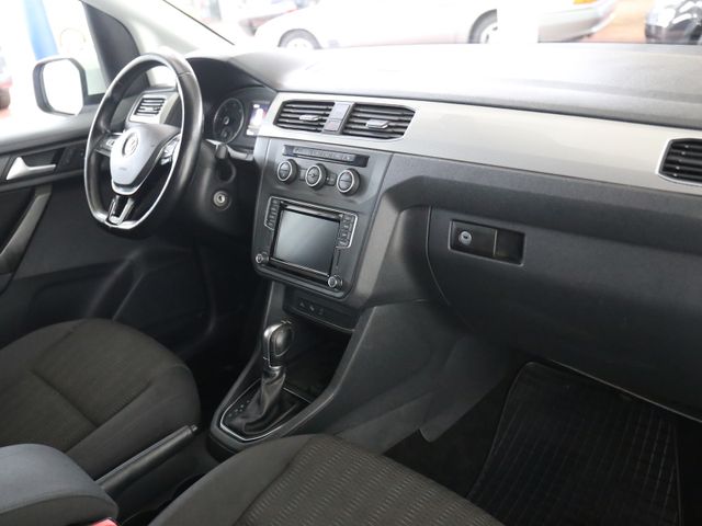 Volkswagen Caddy Maxi 2.0TDI DSG COMFORTLINE NAV STANDH AHK