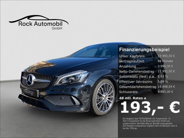 Mercedes-Benz A 180 7G AMG Line LED *Garantie*