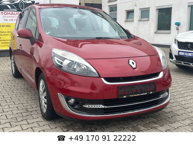 Renault Scenic III Grand Dynamique Automatik*wenig Km*