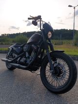 Harley-Davidson Sportster Nightster XL1200N - HARLEY-DAVIDSON GEBRAUCHT NIGHTSTER
