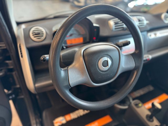 Smart ForTwo *SitzHZ*StandHZ*NAV*TÜV-1027*
