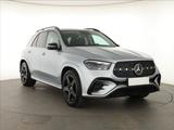 Mercedes-Benz  GLE 450 2024 AMG Line, Automatik, Scheckheft, - silberne Mercedes-Benz GLE 450